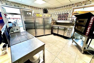 Vanzare afacere -restaurant-pizzerie- complet echipata - 3