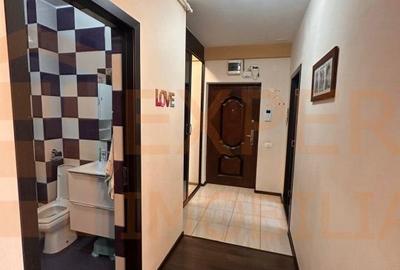 Apartament cu 2 camere decomandat, mobilat în Far - 14