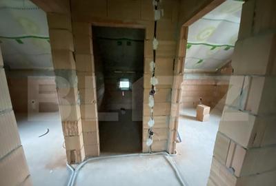 Casa de vanzare semifinisata - 15