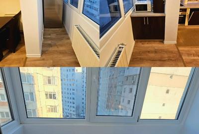 Proprietar Inchiriez apartament 3 camere, 64 mp Zimbru (Dacia) - 8