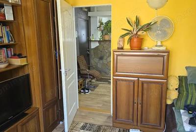 Vand apartament 4 camere decomandat Deva, Progresul, suprafata utila 83 mp + balconul, et 3 - 11