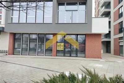 Spatiu comercial de inchiriat in complexul rezidential Adora Park - 2