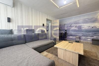 Apartament cu 3 camere semidecomandat, mobilat în Titan - 3