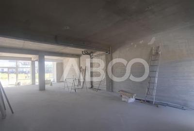 Spatiu comercial de vanzare 116 mp vad excelent Selimbar Sib - 9
