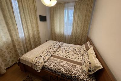Apartament cu 2 camere semidecomandat în Arhitecților - Calea Cisnădiei