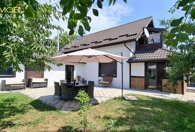 Vila P+1, Saucesti, MOBILATA, 780 mp teren, Libera