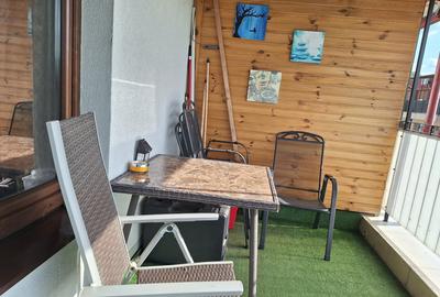 Apartament cu 3 camere semidecomandat, mobilat în Florești - 2