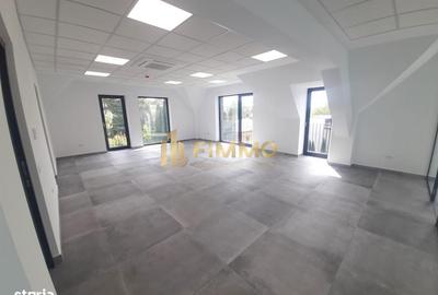 Spațiu comercial, de 500 mp, în George Enescu - 2