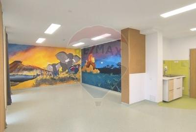 Spațiu comercial, de 575 mp, în Mărăști - 51