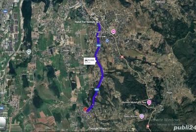 Teren intravilan Bucium Barnova - 5