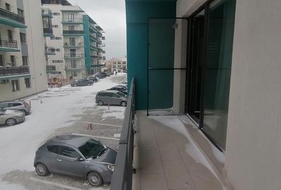 Garsonieră semidecomandată în Est - 10