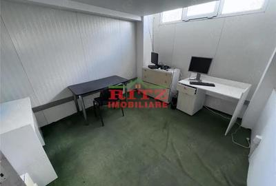 Spațiu comercial, de 354 mp, în Crișan - 9