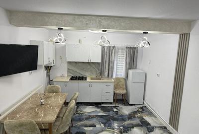 Casă cu 2 camere cu Teren 400 Mp în Central