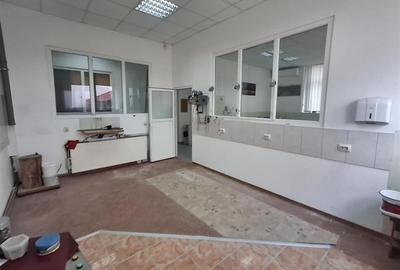 Spatiu comercial 110mp parcare zona Piata Cibin - 7