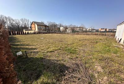 Teren intravilan de 450 mp, în Nord-Vest