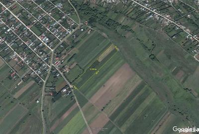 Teren de 22500 mp, în Plopșoru - 3