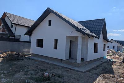 Casa Lilieci, la Cheie, incalzire in pardoseala - 2