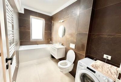 2 Camere - 17 mp terasa - 1 loc de parcare - 6