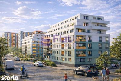 Garsonieră în Tractorul - 2