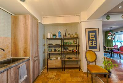 Mamaia 3 camere lux terasă cu  vedere frontala la lac parcare subterana - 14