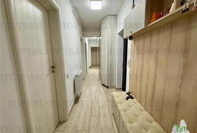 Apartament 3 camere + 2 balcoane, 81mp | Loc de parcare inclus - 14