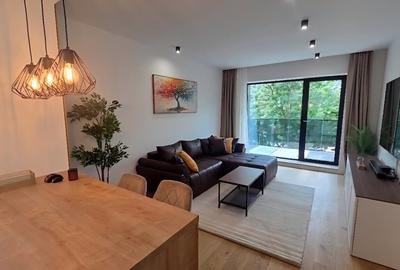 Apartament cu 2 camere decomandat, mobilat în Aviației - 2