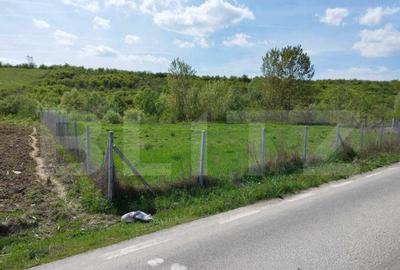 Teren de 3100 mp, în Dej