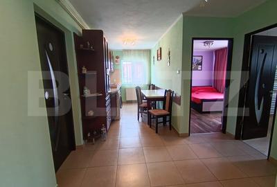 Apartament 3 camere in suprafata de 65 mp