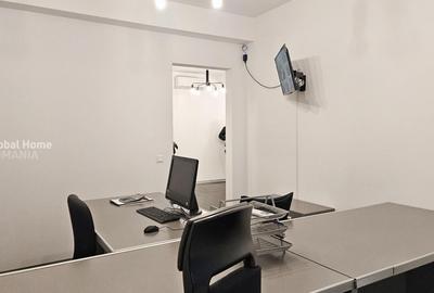 Apartament cu 4 camere decomandat, mobilat în P-ța Romană - 5