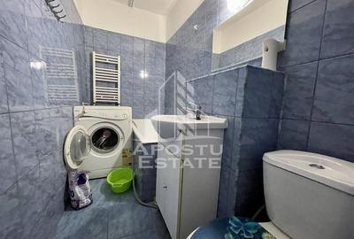 Apartament o camera, centrala proprie, zona Girocului - 4