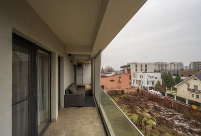 Apartament cu 2 camere semidecomandat, mobilat în Sud - 14