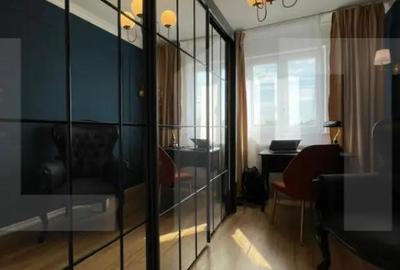Apartament cu 3 camere semidecomandat în Cetății - 11