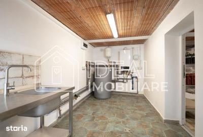 Casă cu 3 camere cu Teren 500 Mp în Central - 5