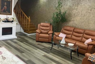 Casă cu 4 camere în Central - 22