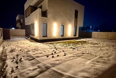 Casă nouă stil mediteranean – Comuna Berceni | Acces rapid metrou Tudor Arghezi - 2