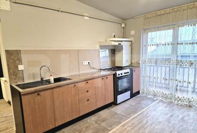 Apartament cu 3 camere, renovat complet, parcare, 60 mp, bal - 3