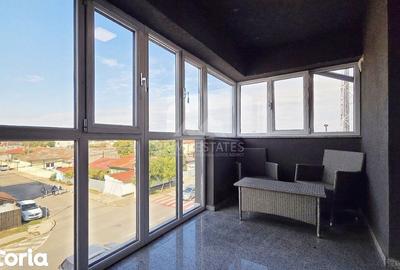 Apartament cu 2 camere decomandat, mobilat în Dobroești