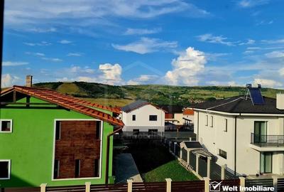 Casa individuala, 160 mp, teren 500 mp, liniste, Chinteni - 8