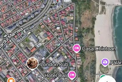 Teren de 250 mp, în Tomis II - 1