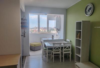 Apartament cu 2 camere semidecomandat în Astra - 2