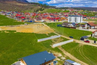 Teren Construcții intravilan de 500 mp, în Nord-Vest - 8