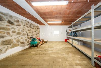 Casă individuală cu 3 camere cu Canalizare în Cisnădioara - 16