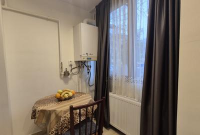 Garsoniera la cheie, 32 mp, parter, cartier Grivita - 7