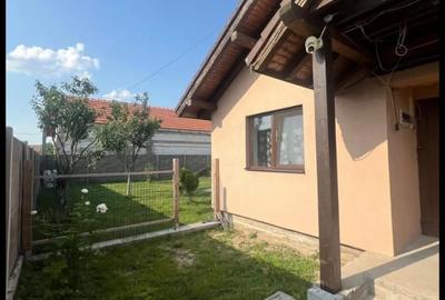 Vand casa sat Bobda 2dormitoare Living cu.bucatarie open speis.baie la.23 km de Timi?oara - 4