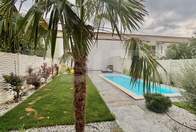 Vila de Lux cu piscina, 6 camere, Dumbravita - 2