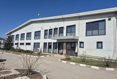 Spațiu industrial, de 2,586 mp, în Dragomirești-Vale - 13