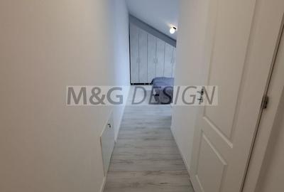 Apartament cu 3 camere semidecomandat, mobilat în Giroc - 22