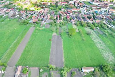 Teren de 4400 mp, în Prejmer - 4