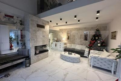 Casă cu 6 camere cu Teren 388 Mp în Titulescu - 6