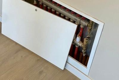 Apartament cu 3 camere semidecomandat în Florești - 11